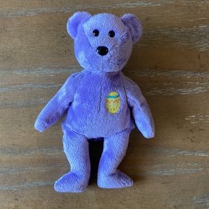 Original “Eggs III” TY Beanie Baby